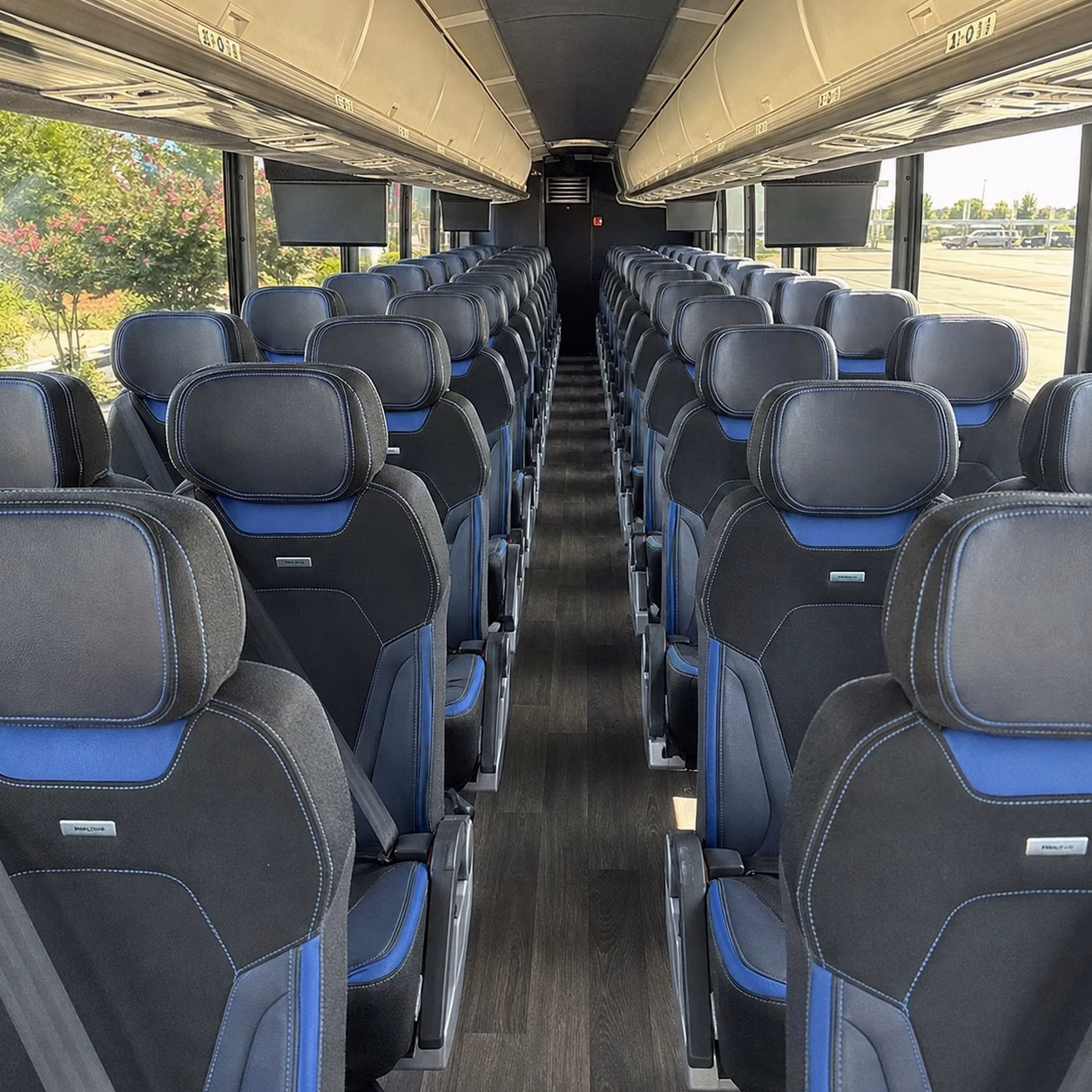 buses in minutes instead of days