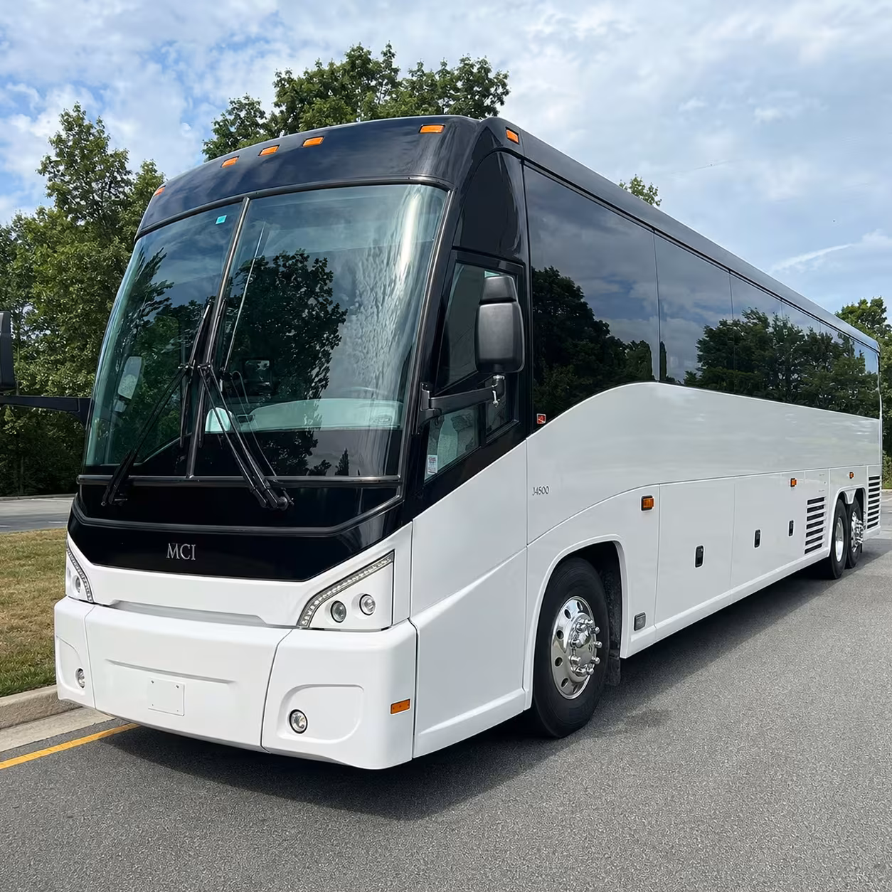 corporate retreat and church group bus rentals from medford