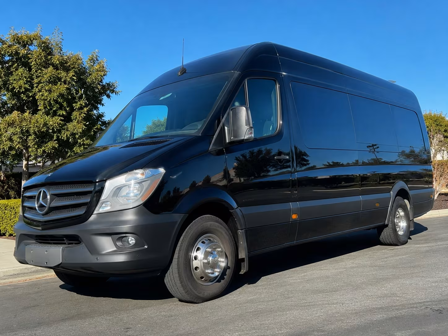corporate transportation services in medford