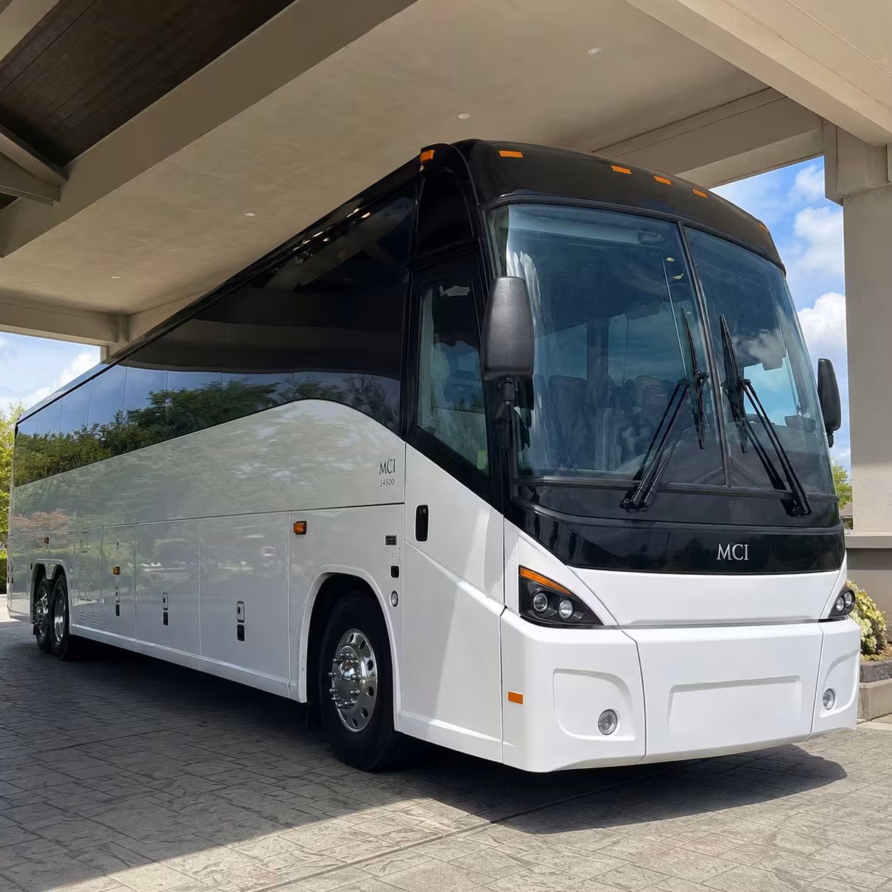 employee commute transportation for medford tech and office teams