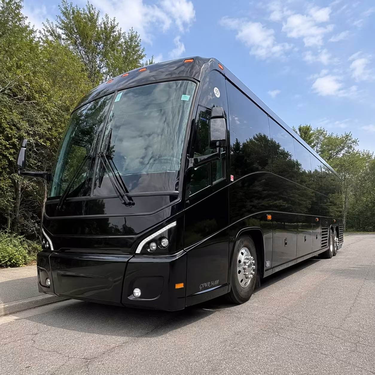 how distance and duration affect your medford charter bus rate