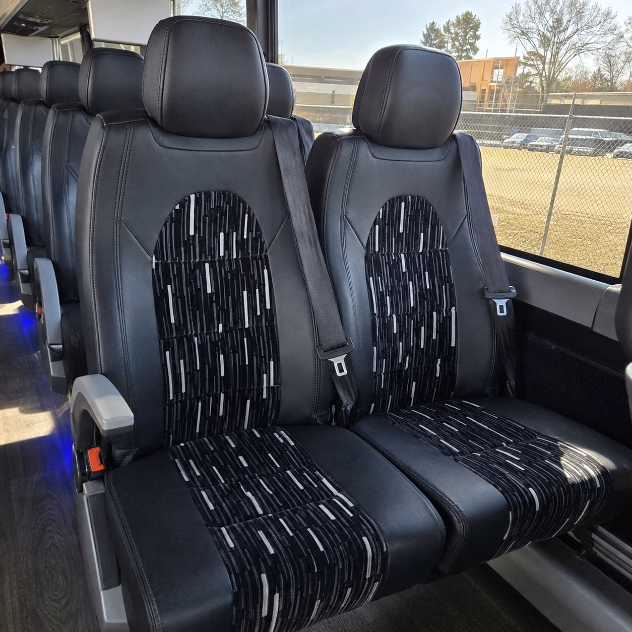 how time of year and peak seasons affect charter bus prices in medford