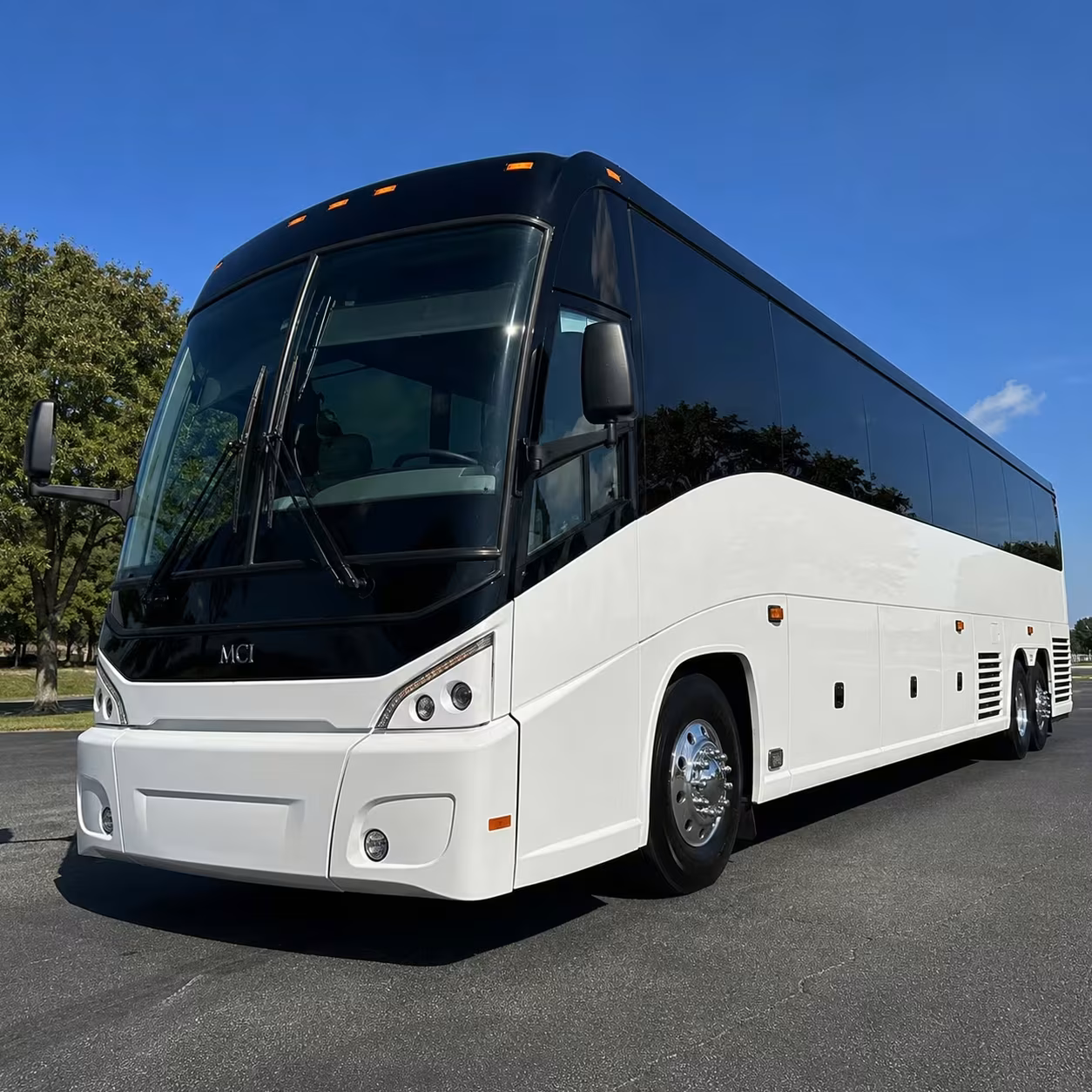 medford airport transfer charter bus rentals