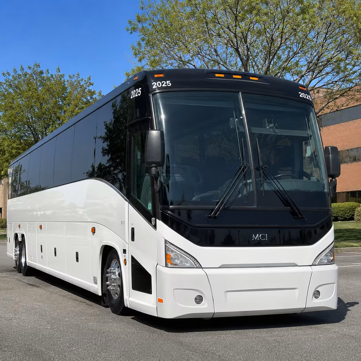 medford bus rentals for britt festivals concerts in jacksonville