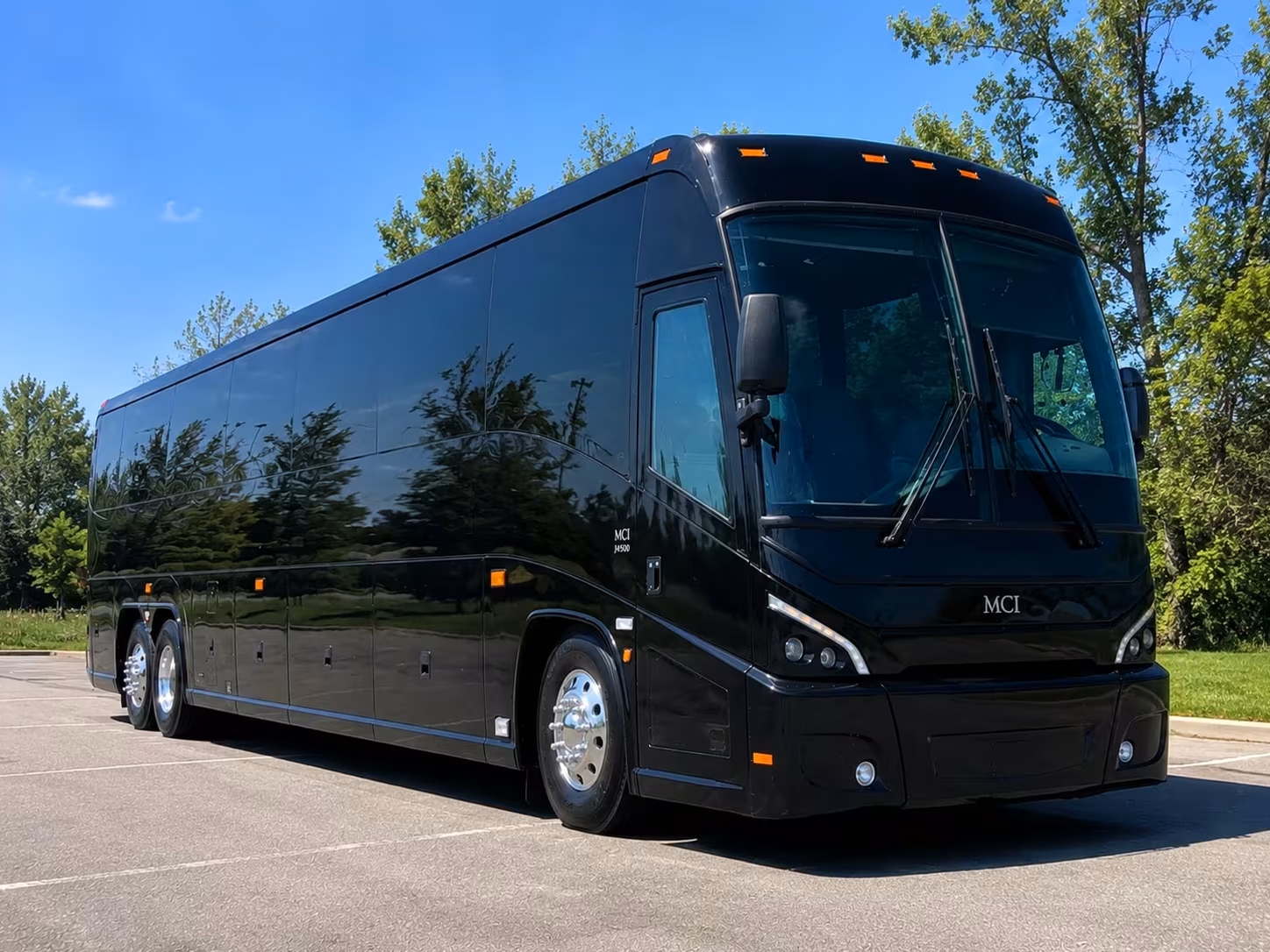 medford bus rentals for school field trips