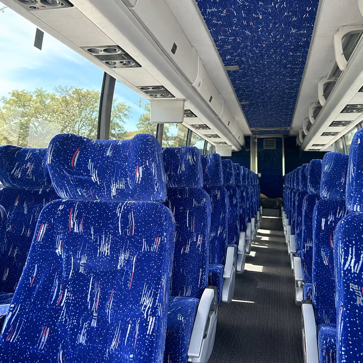 medford charter bus rentals for school field trips