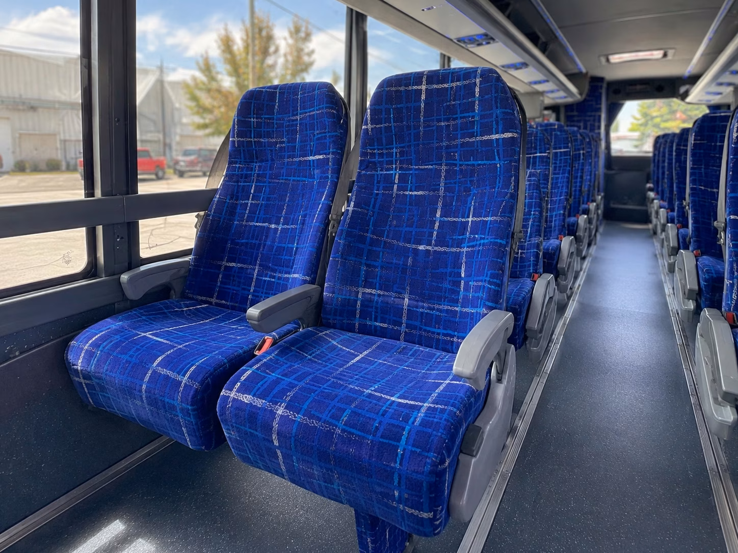 medford charter buses for travel sports teams and tournaments