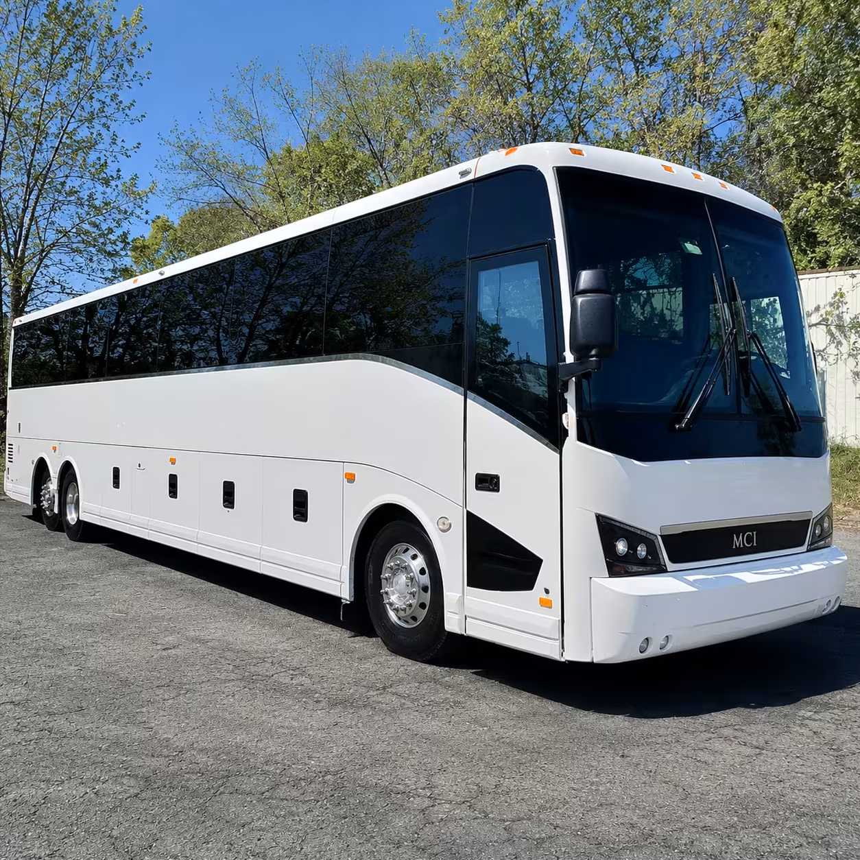 medford concert music festival bus rentals