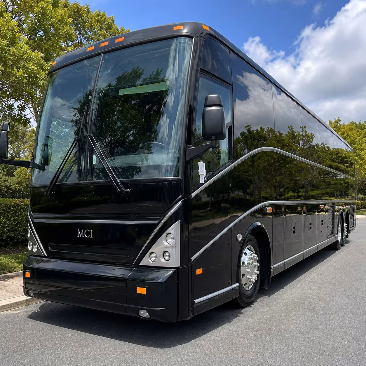 medford corporate event and conference charter bus rentals