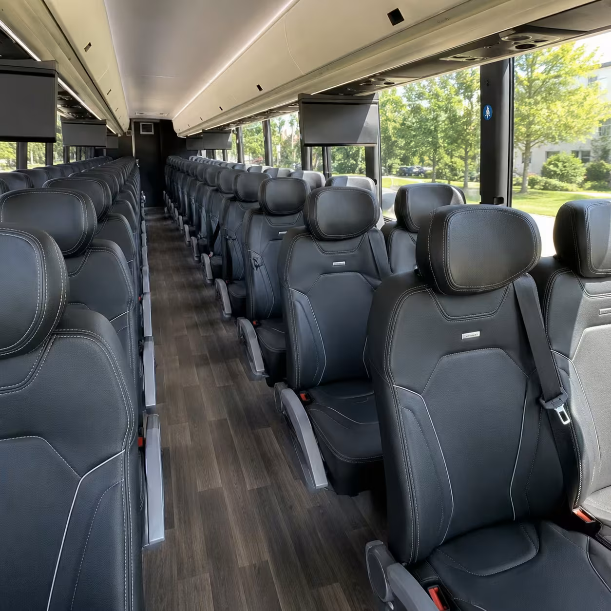 medford event transportation services