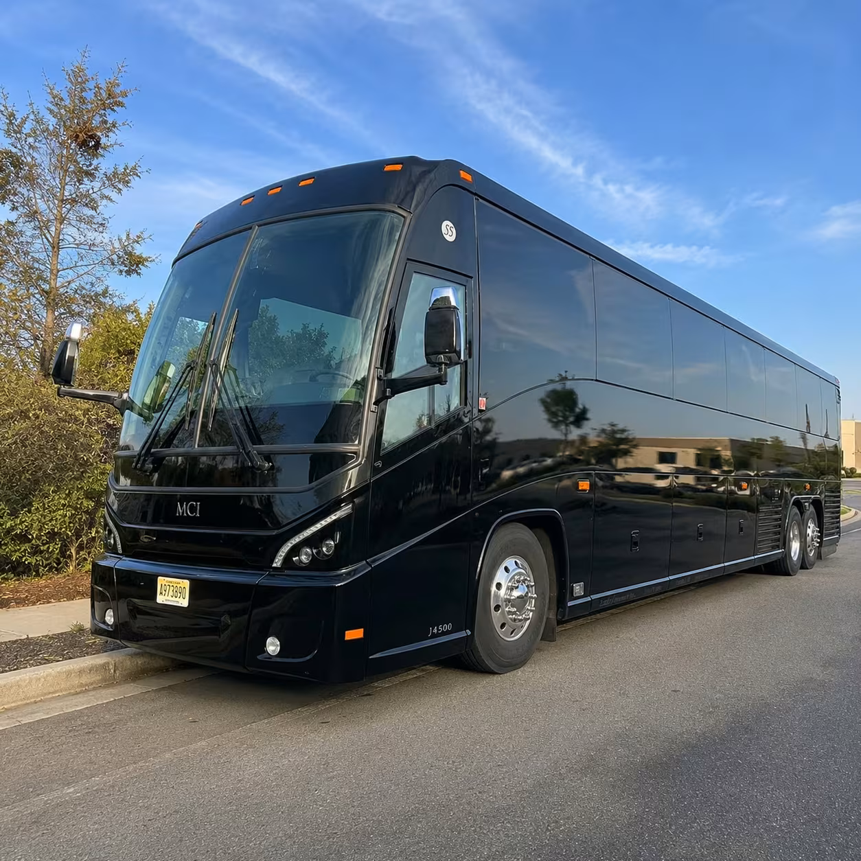 medford government bus rentals without calling around