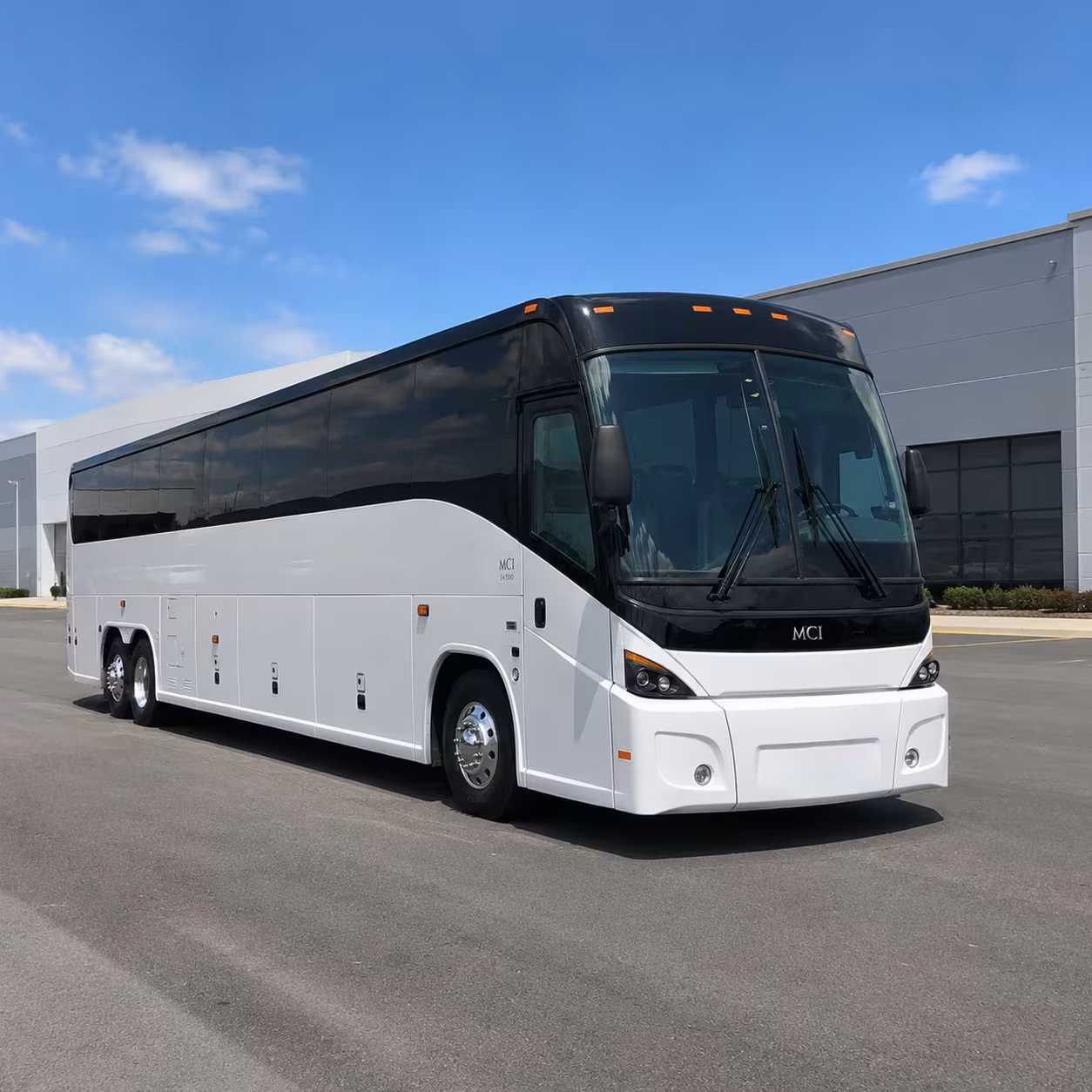 medford government bus rentals