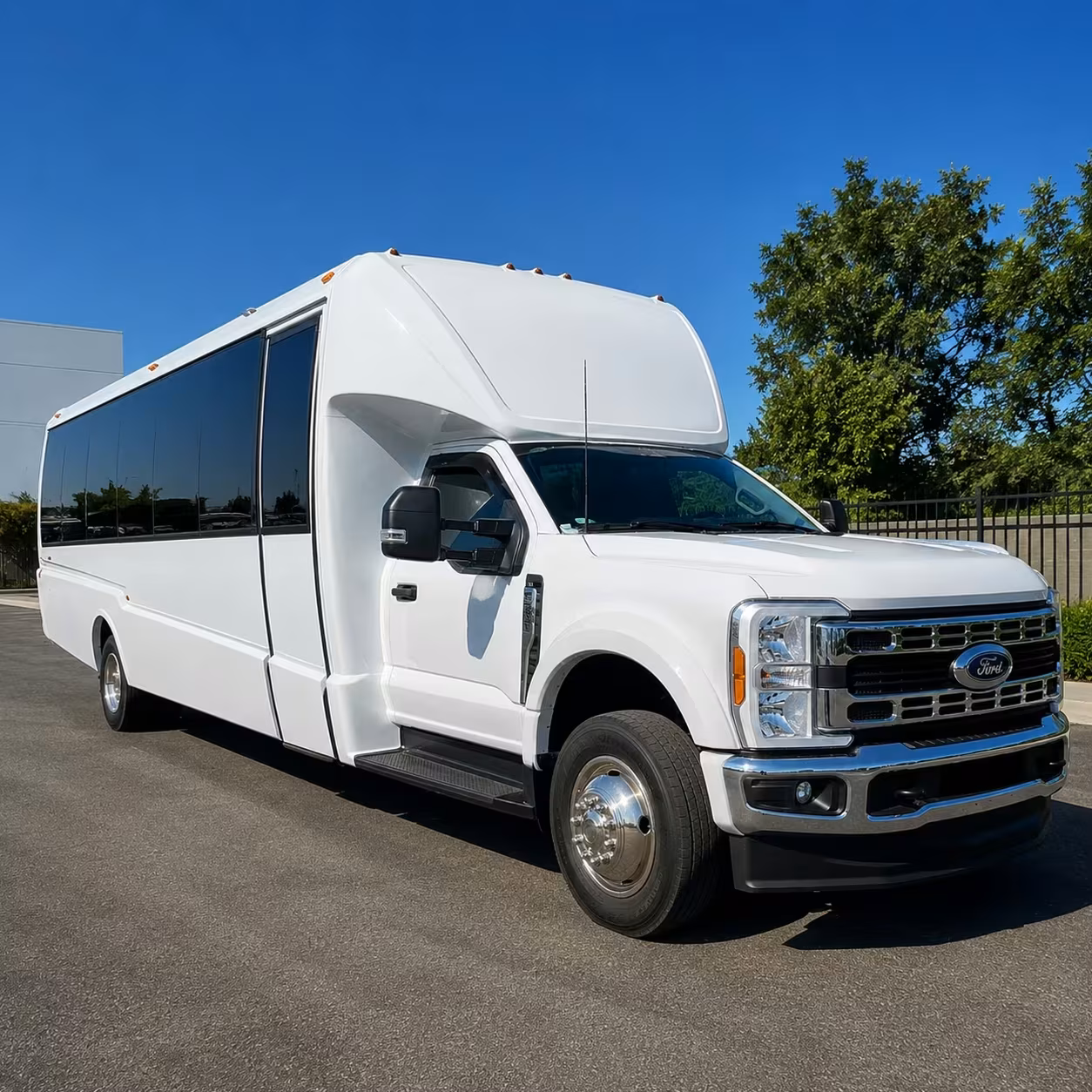 medford prom homecoming transportation services
