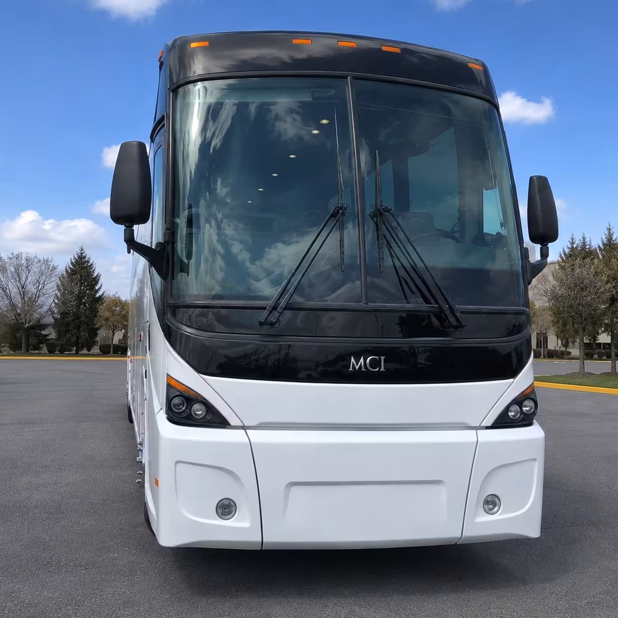 medford school field trip charter buses