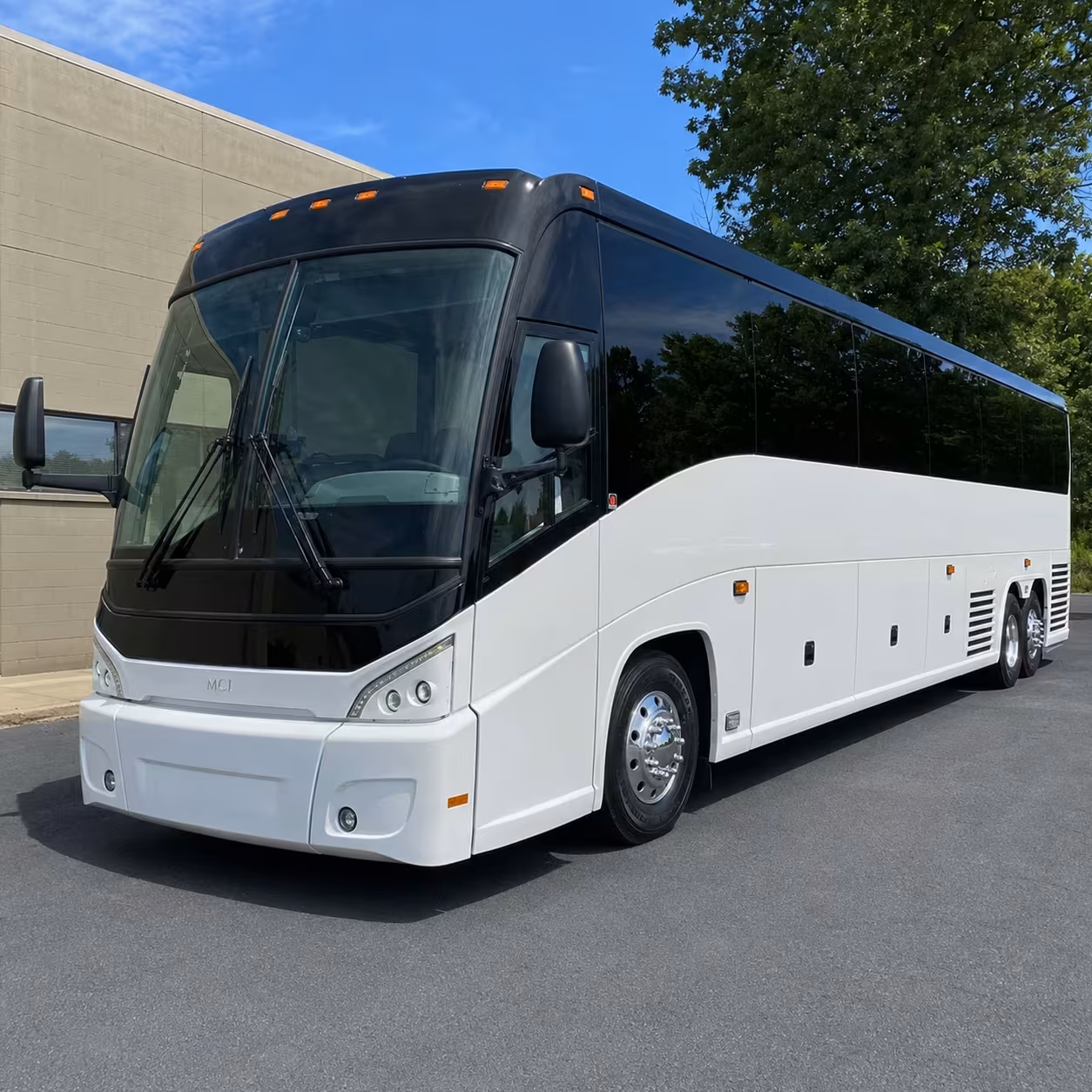 medford sports team charter bus rentals for tournament travel