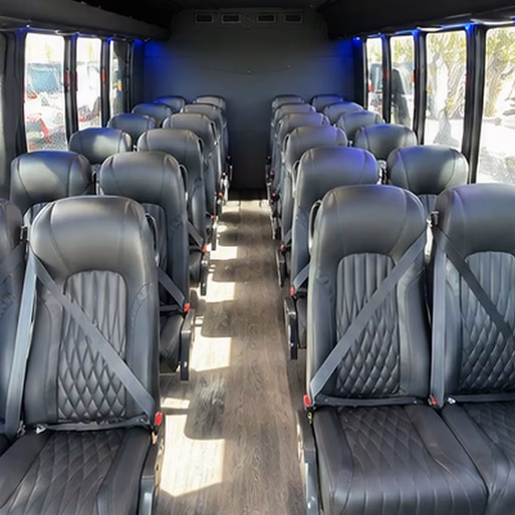 minibus rentals from medford to oregon caves national monument