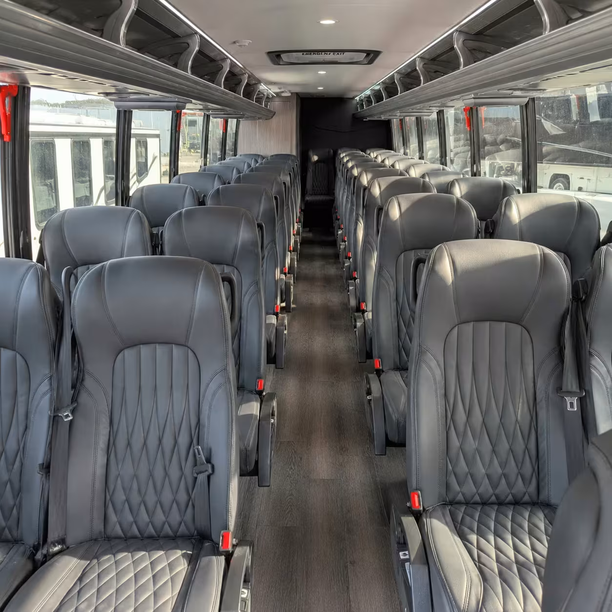 minibus rentals in medford for smaller prom groups