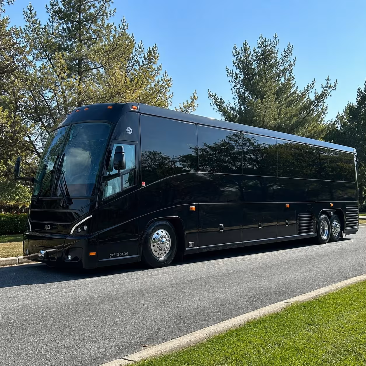 oregon national guard charter buses in medford and the rogue valley