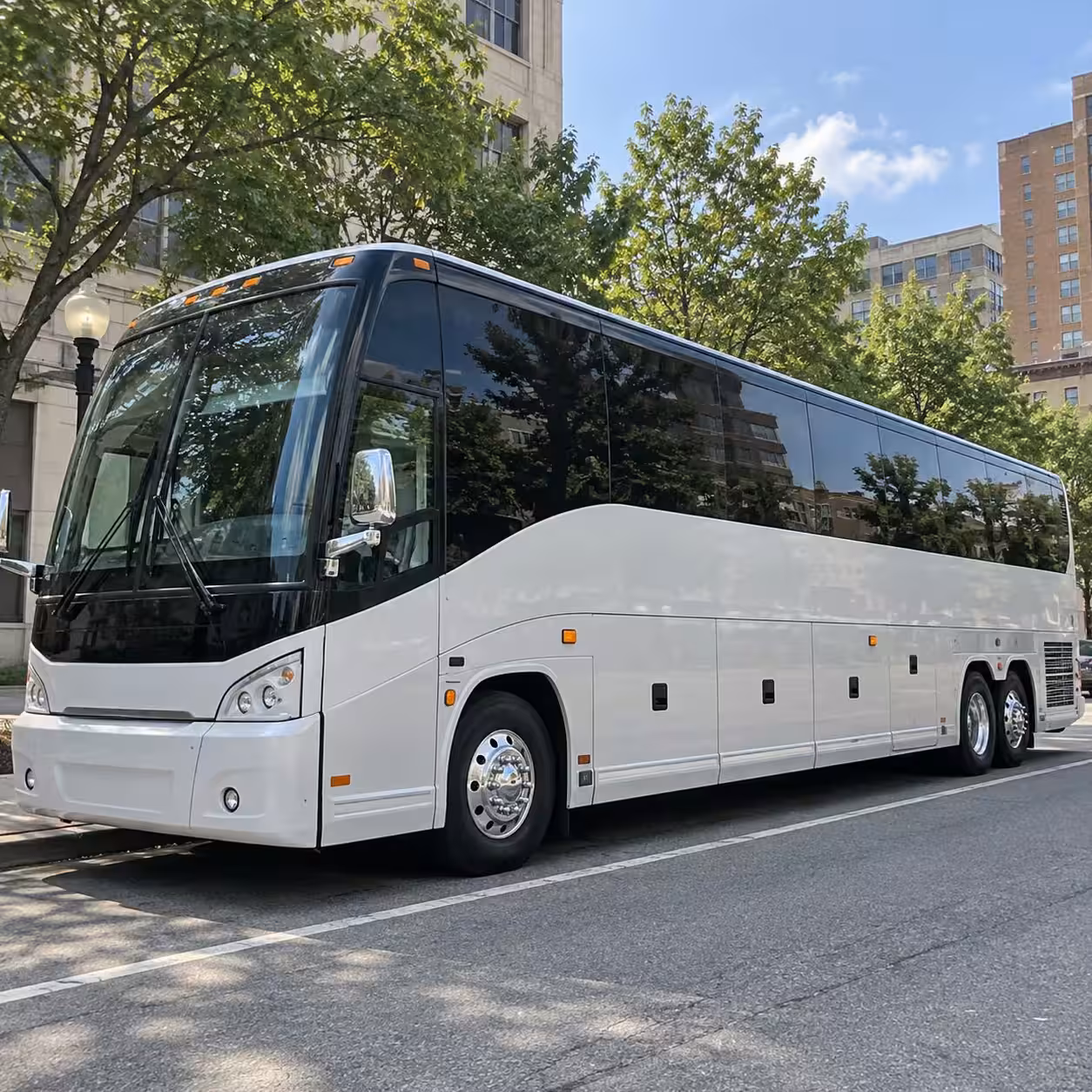 reserve medford prom bus rentals early in southern oregon