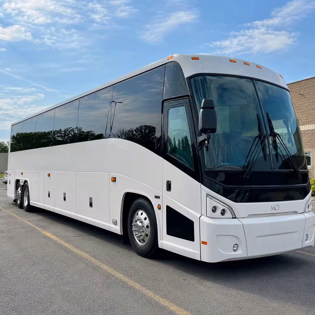 youth group and mission trip transportation in medford