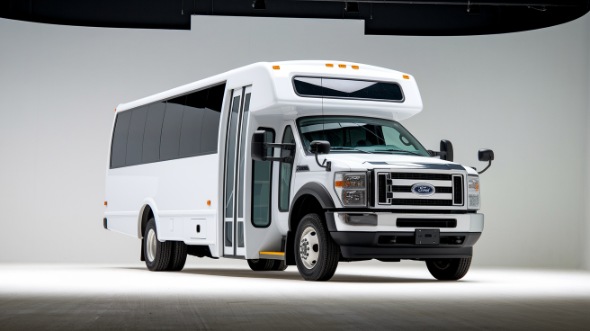 15 passenger minibus medford