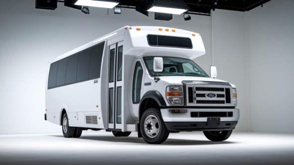 18 passenger minibus medford
