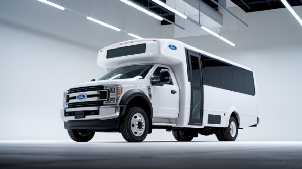 20 passenger minibus medford