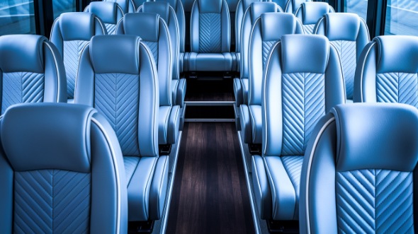 30 passenger minibus interior medford