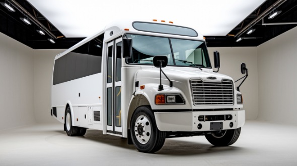 35 passenger minibus medford