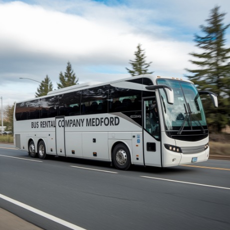 56 passenger motorcoach