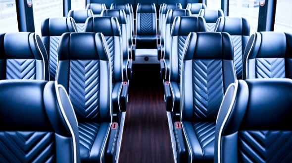 medford 18 passenger minibus rental