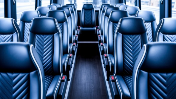 medford 20 passenger minibus rental