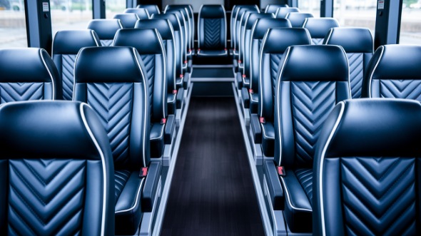 medford 28 passenger minibus rental