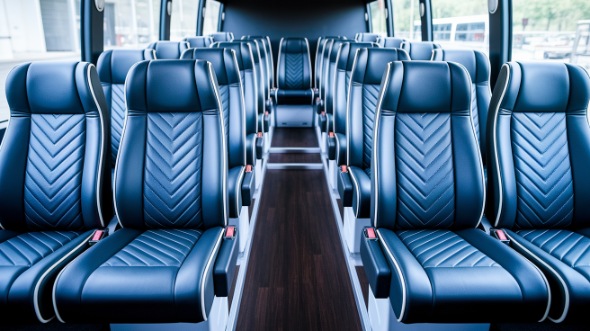 medford 30 passenger minibus rental