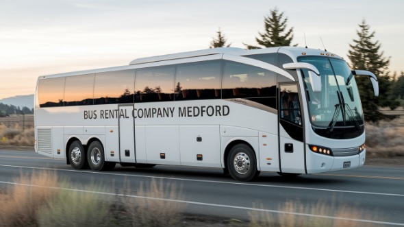 medford charter bus