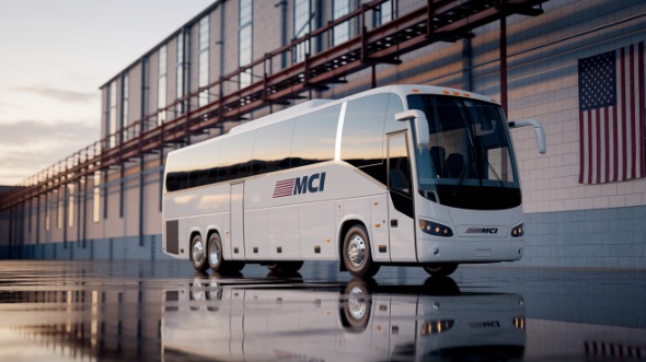 medford government and military bus rentals