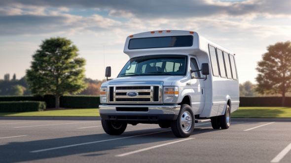 medford religious charter bus minibus rentals