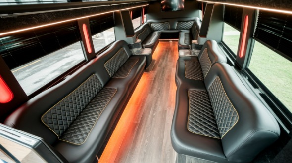 medford sprinter limo rental rental