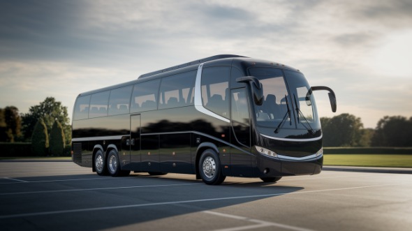 medford vacation bus rentals for family trips