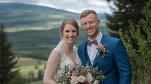 medford wedding charter bus rental